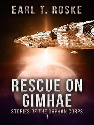 cover image of Rescue on Gimhae
